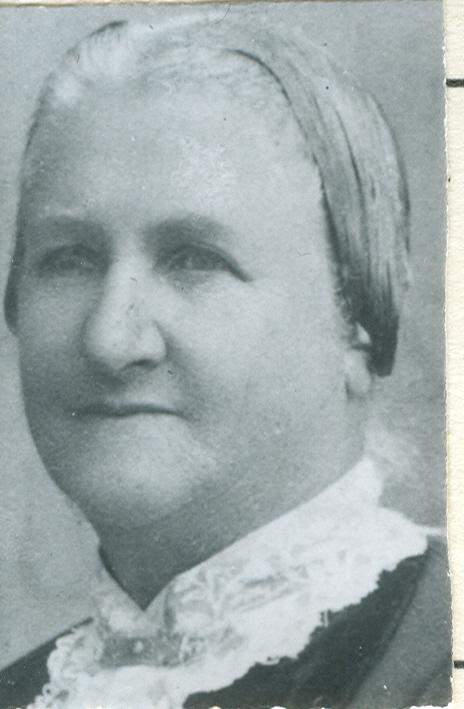 Elizabeth Sowby (1829 - 1907) Profile